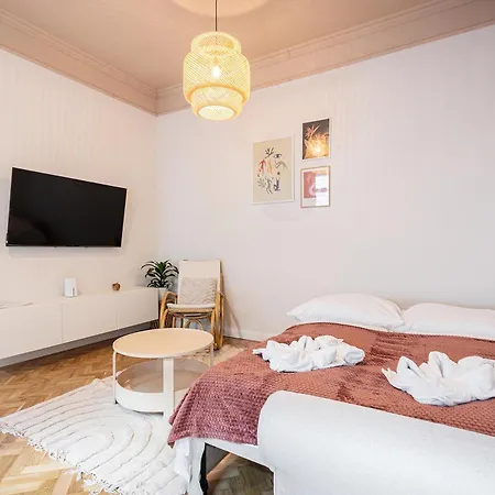 Daydream Den Apartment Budapest Exterior photo