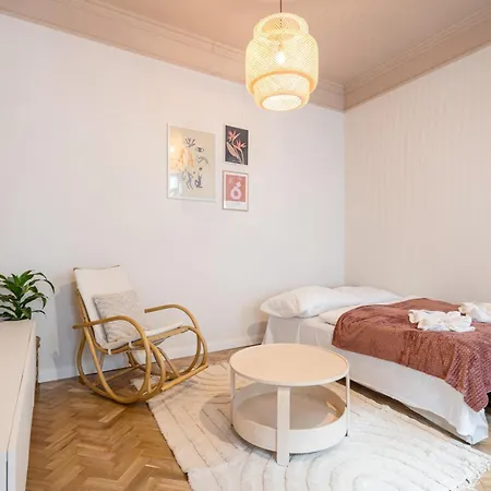 Daydream Den Apartment Budapest Exterior photo