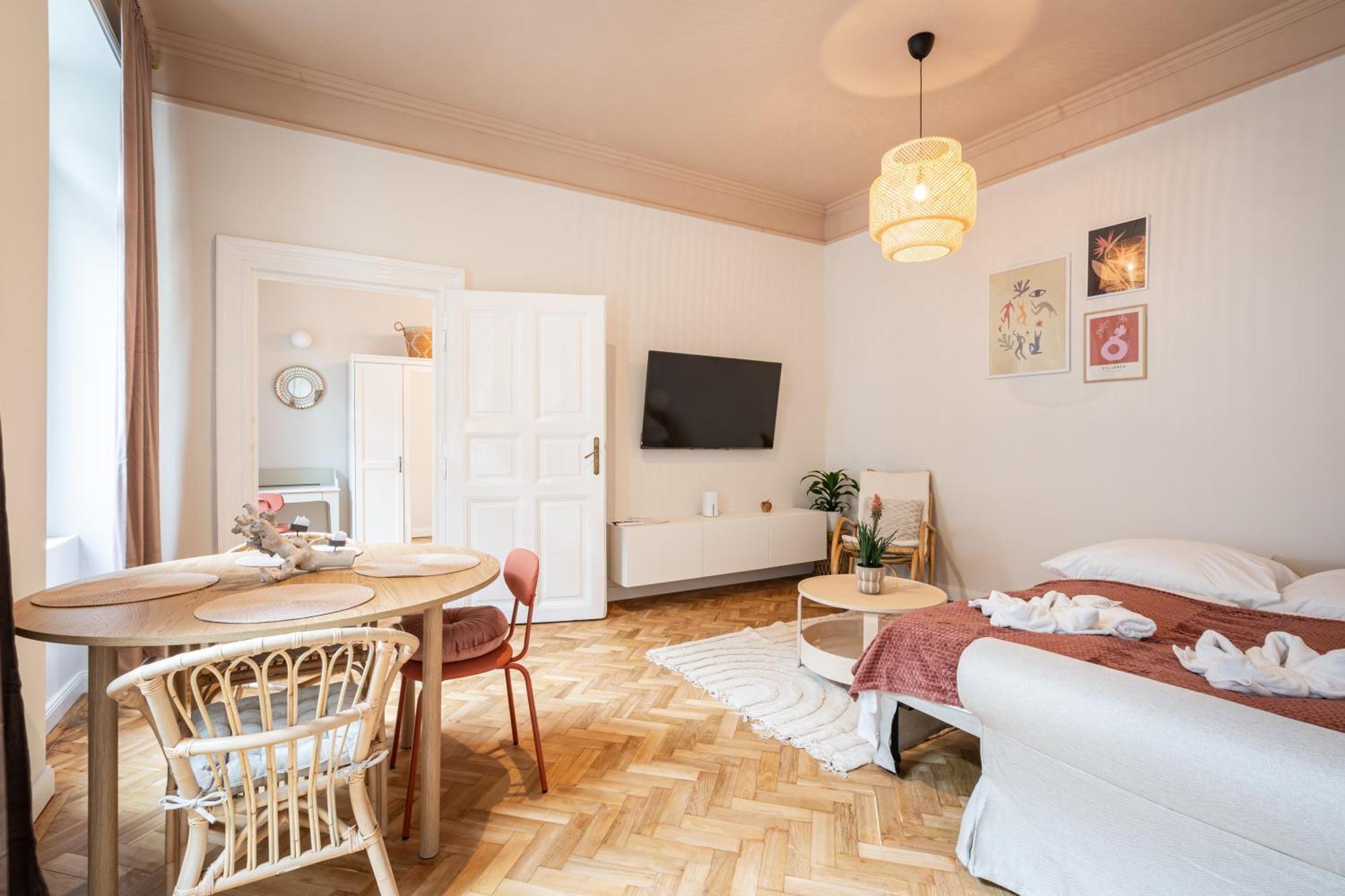 Daydream Den Apartmán *