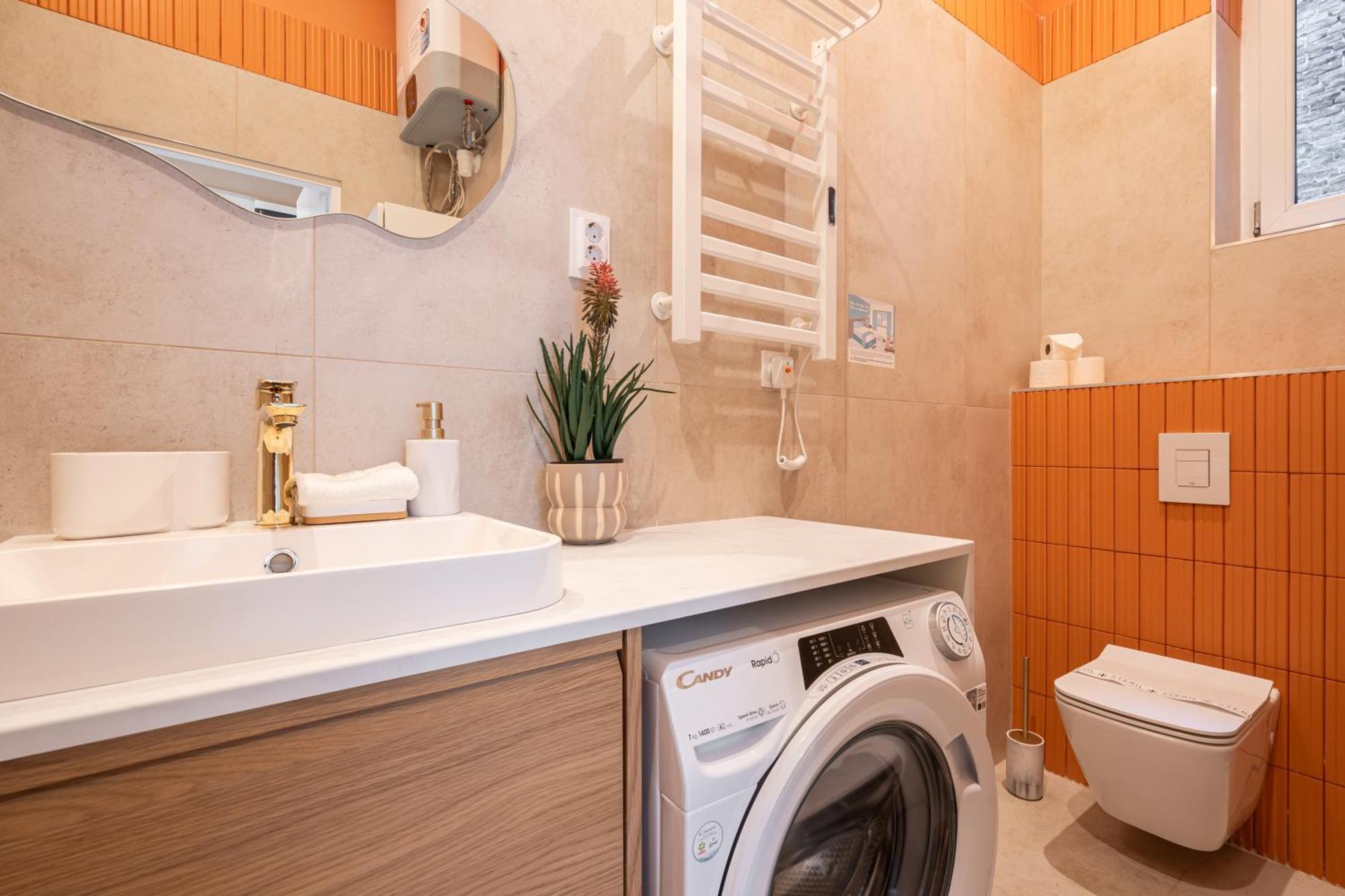 Apartmán Daydream Den Budapešť