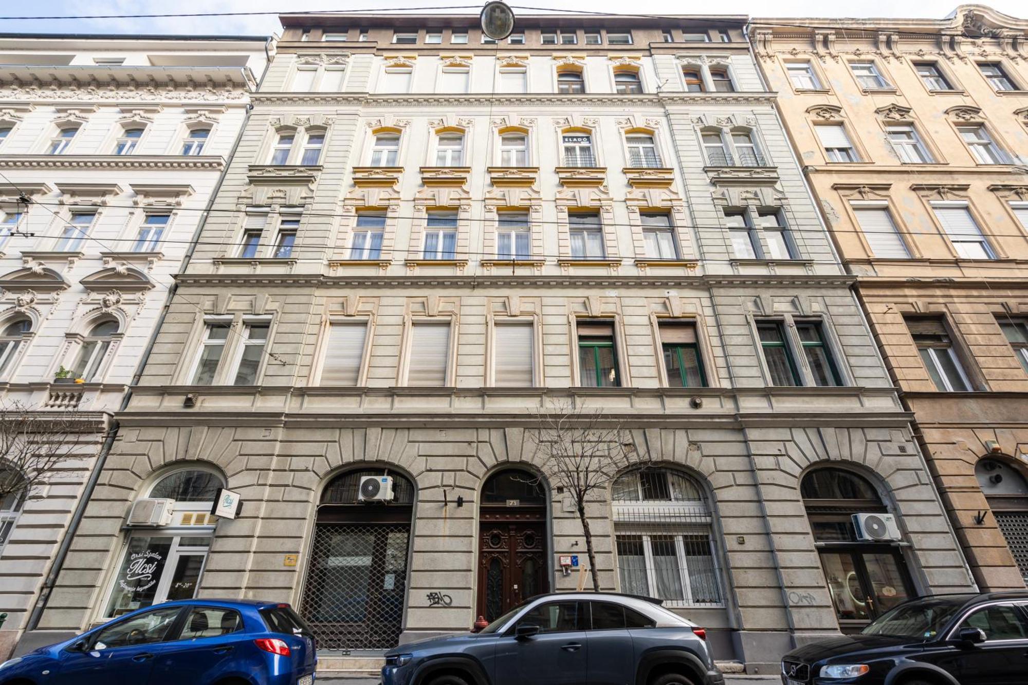 Daydream Den Apartman Budapest